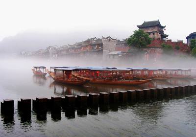 情陷湘西鳳凰古城，來一場說走就走的旅行吧!