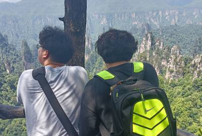 康輝接待獨立私家小包團(tuán)實況播放，康輝旅游，品質(zhì)看的見！